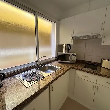 Rf La Quinta Park Apartment Santa Úrsula