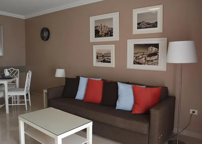 Rf La Quinta Park شقة *