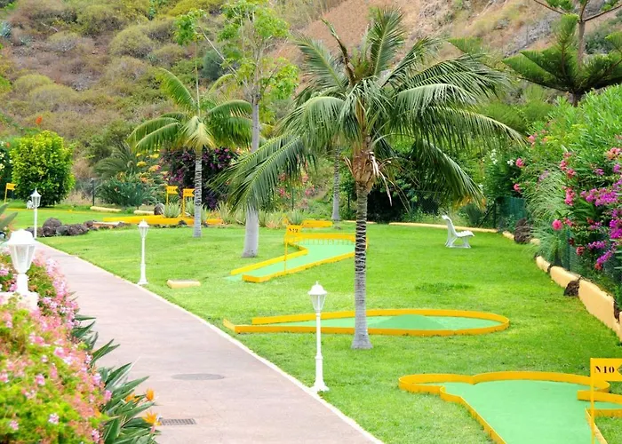 アパート Rf La Quinta Park サンタ・ウルスラ