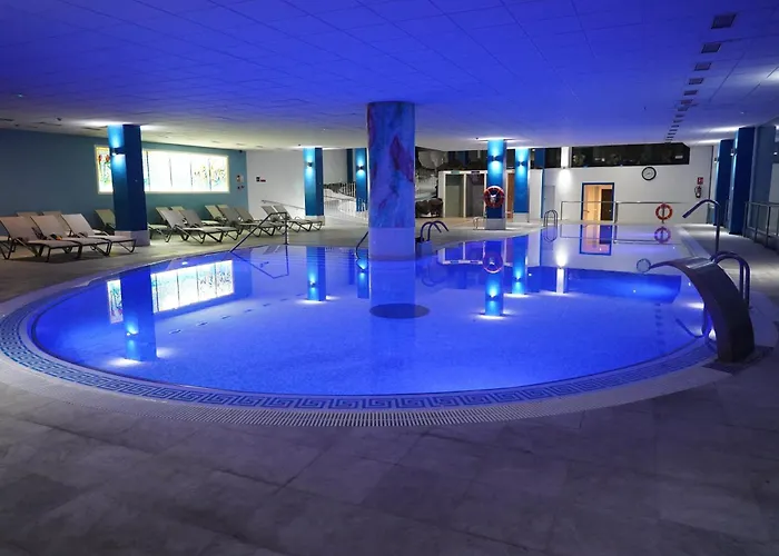 Rf La Quinta Park شقة Santa Úrsula