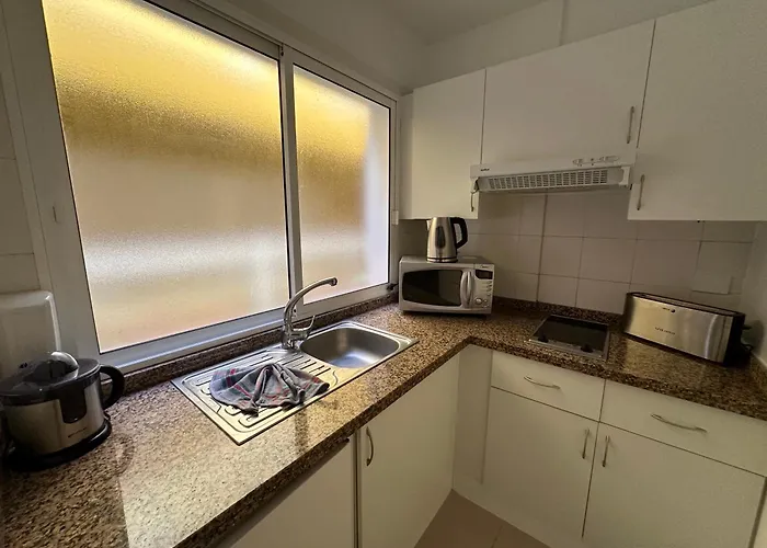 Rf La Quinta Park شقة Santa Úrsula