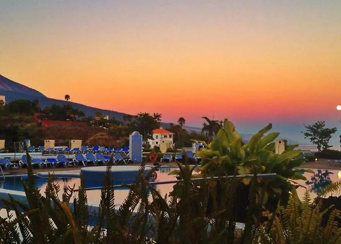 Rf La Quinta Park شقة