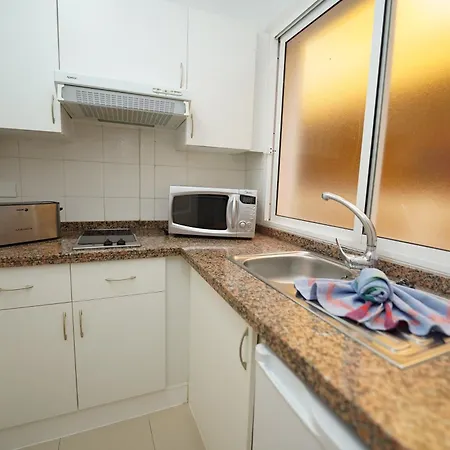Apartment Rf La Quinta Park Santa Ursula (Tenerife)