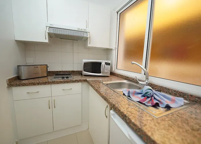 Appartement Rf La Quinta Park Santa Úrsula