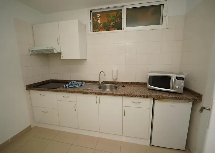 Rf La Quinta Park Апартаменты *