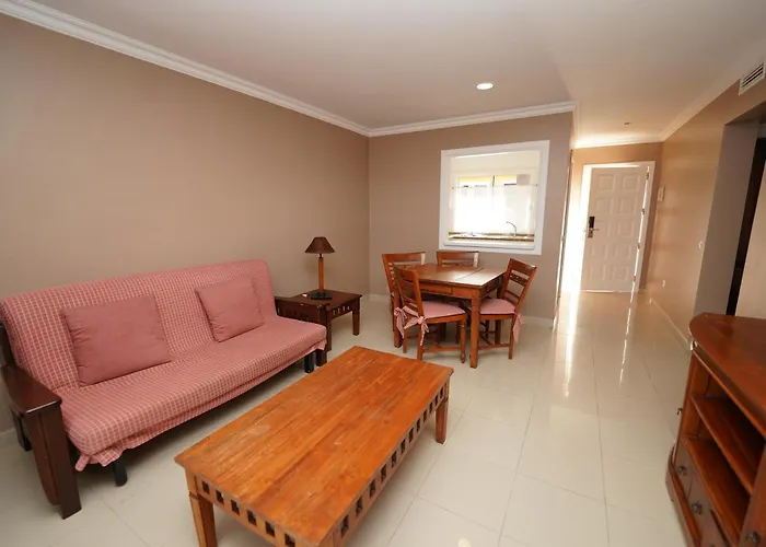 Rf La Quinta Park Апартаменты