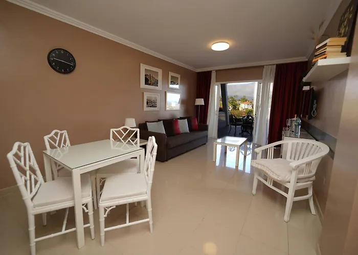 Rf La Quinta Park Апартаменты *